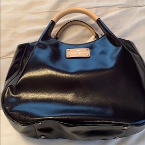 Brand new  navy blue Kate Spade handbag
